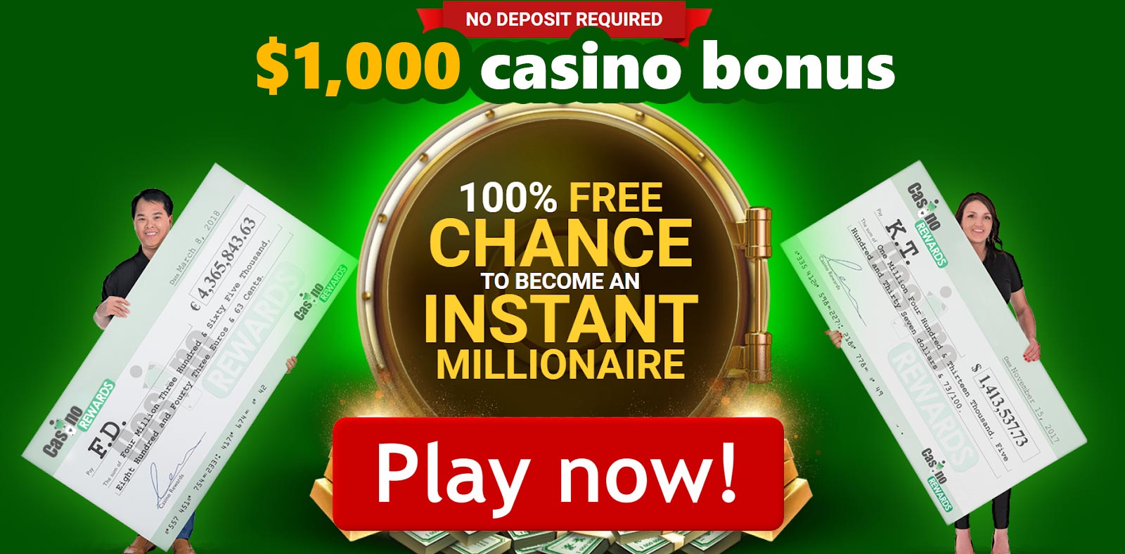 Get your bonus on Casino Super Wins